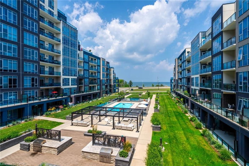 322 - 16 Concord Place