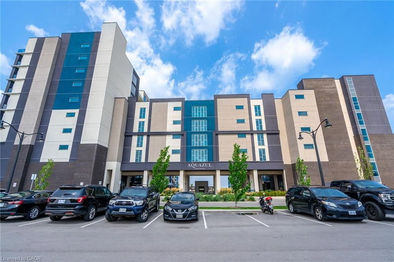 322 - 16 Concord Place