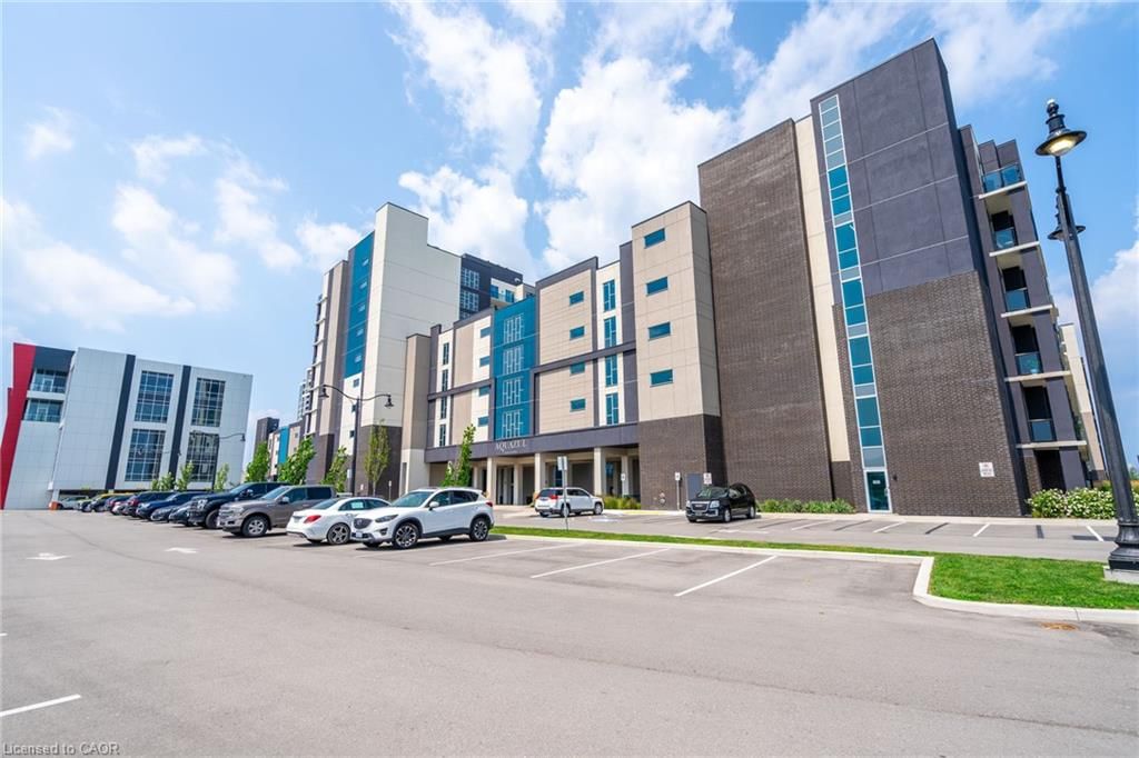322 - 16 Concord Place 4