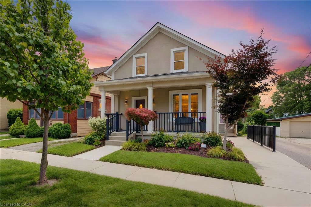 Single Family Residence for sale at 40 Moore Avenue, Kitchener, ON, N2H 3S1 - Uptown Waterloo/North Ward - MLS: 40862806