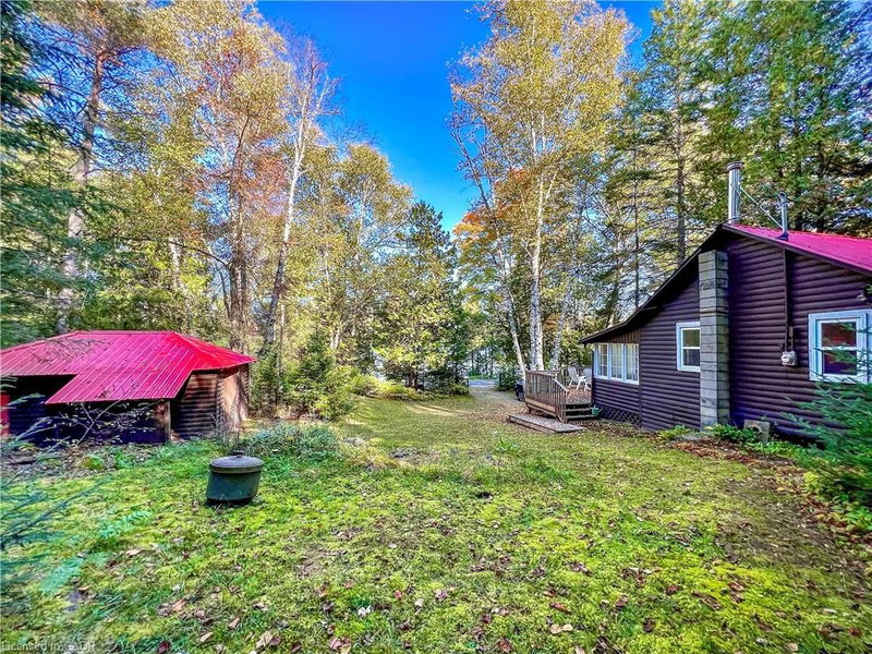 1257 Paint Lake Road