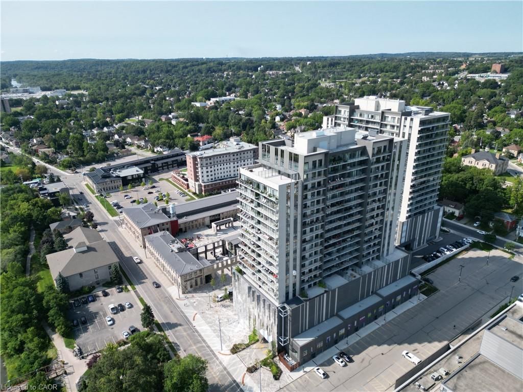 Condo/Apt Unit for sale at 605-50 Grand Avenue, Cambridge, ON, N1S 0C2 - St Gregory's/Tait - MLS: 40862854