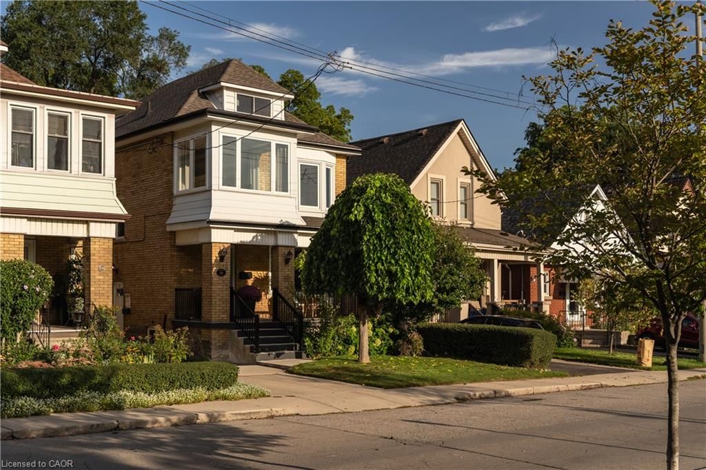 Single Family Residence for sale at 50 Norway Avenue, Hamilton, ON, L8M 2V7 - St. Clair/Blakeley - MLS: 40862960