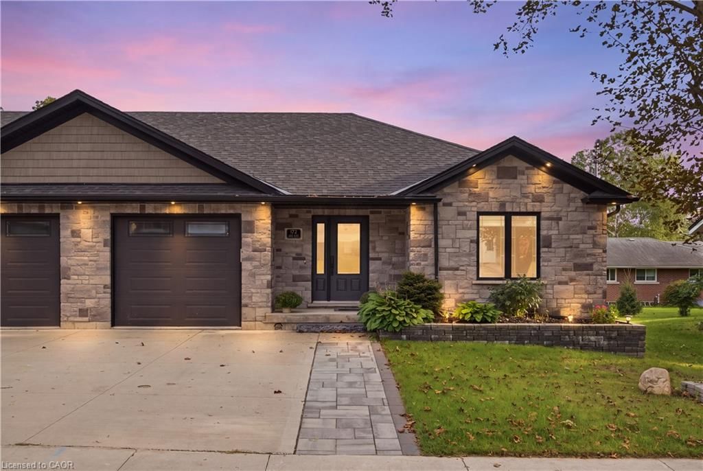 Single Family Residence for sale at 172 Miller Street, Mount Forest, ON, N0G 2L3 - Mount Forest - MLS: 40863006