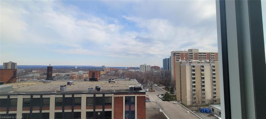 Condo/Apt Unit for sale at 801-212 King William Street, Hamilton, ON, L8N 1B5 - Beasley - MLS: 40863034