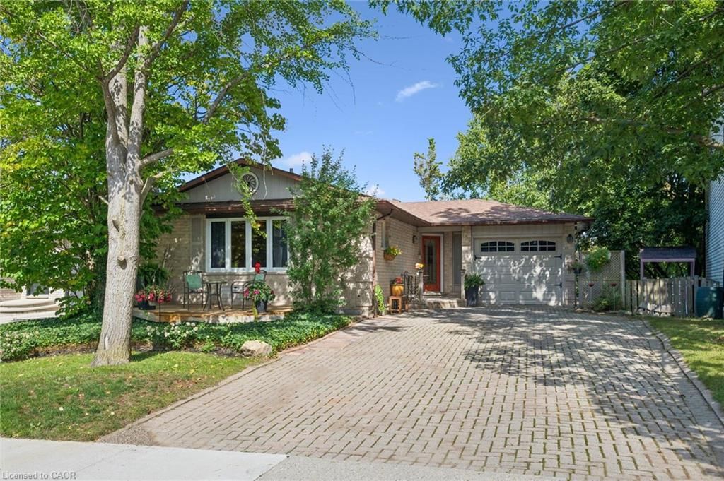 Single Family Residence for sale at 139 Westvale Drive, Waterloo, ON, N2T 1B6 - Westvale - MLS: 40863043