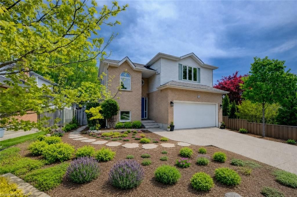 Single Family Residence for sale at 464 Northlake Drive, Waterloo, ON, N2V 2A4 - Lakeshore North - MLS: 40863046