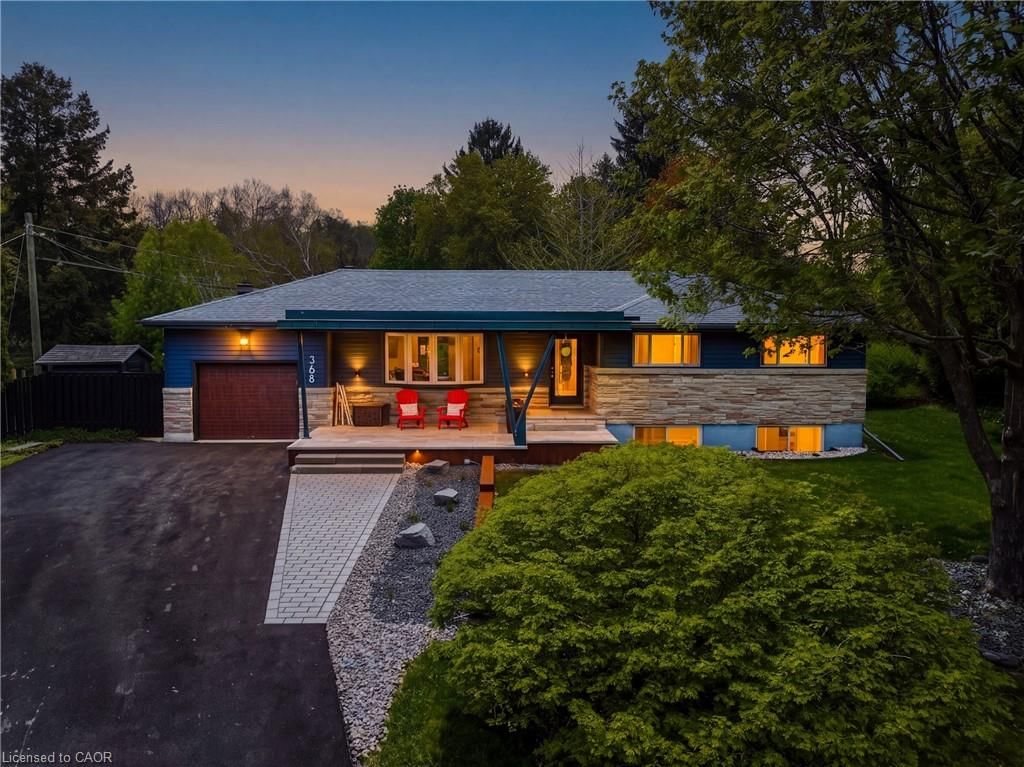 Single Family Residence for sale at 368 Philip Place, Ancaster, ON, L9G 3G8 - Ancaster Heights/Mohawk Meadows/Maywood - MLS: 40863075