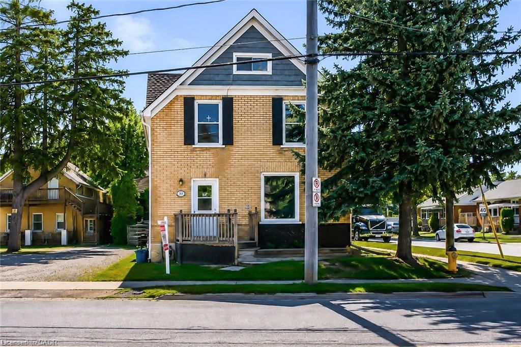 Single Family Residence for sale at 93 Lancaster Street, Kitchener, ON, N2H 4T3 - Uptown Waterloo/North Ward - MLS: 40863097