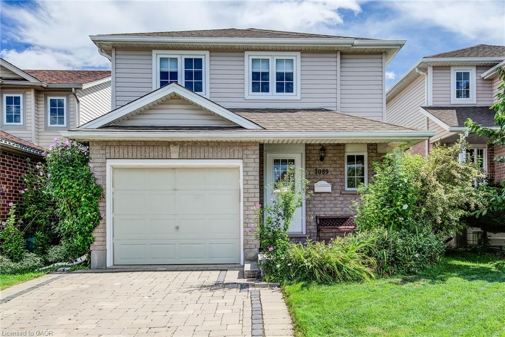 Single Family Residence sold at 1089 Copper Leaf Crescent, Kitchener, ON, N2E 3W4 - Laurentian Hills/Country Hills W - MLS: 40863154