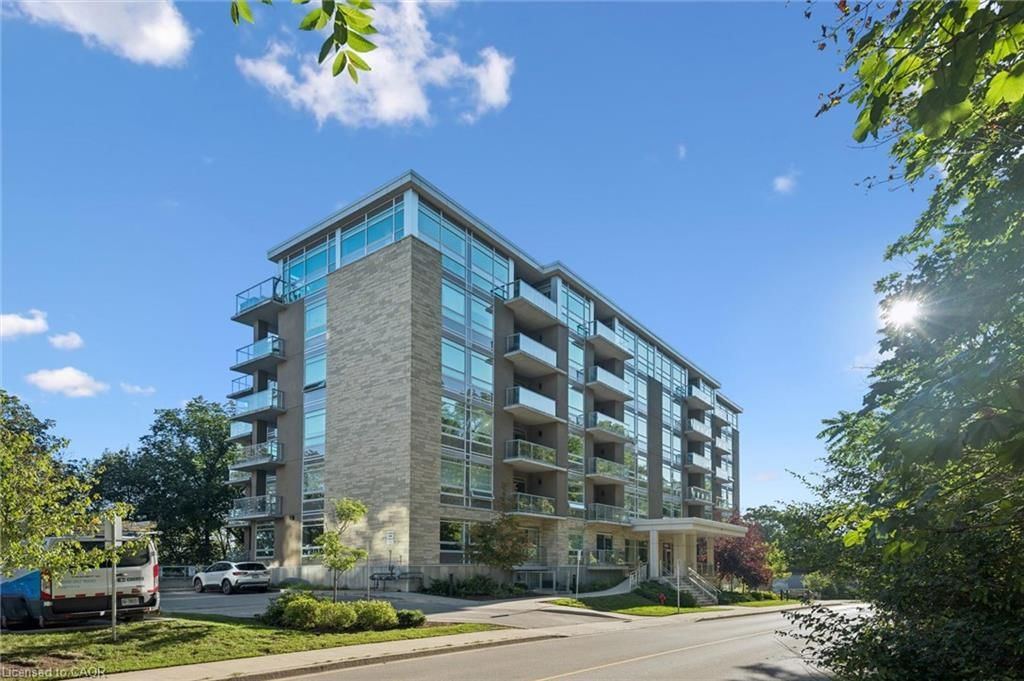 Condo/Apt Unit for sale at 105-479 Charlton Avenue, Hamilton, ON, L8N 0B4 - Stinson - MLS: 40863173