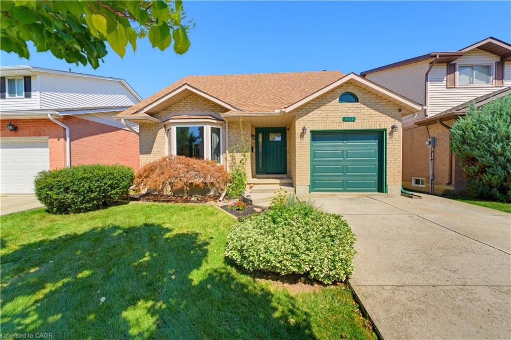 Single Family Residence for sale at 413 Acadia Drive, Hamilton, ON, L8W 2R4 - Rushdale/Butler - MLS: 40863214