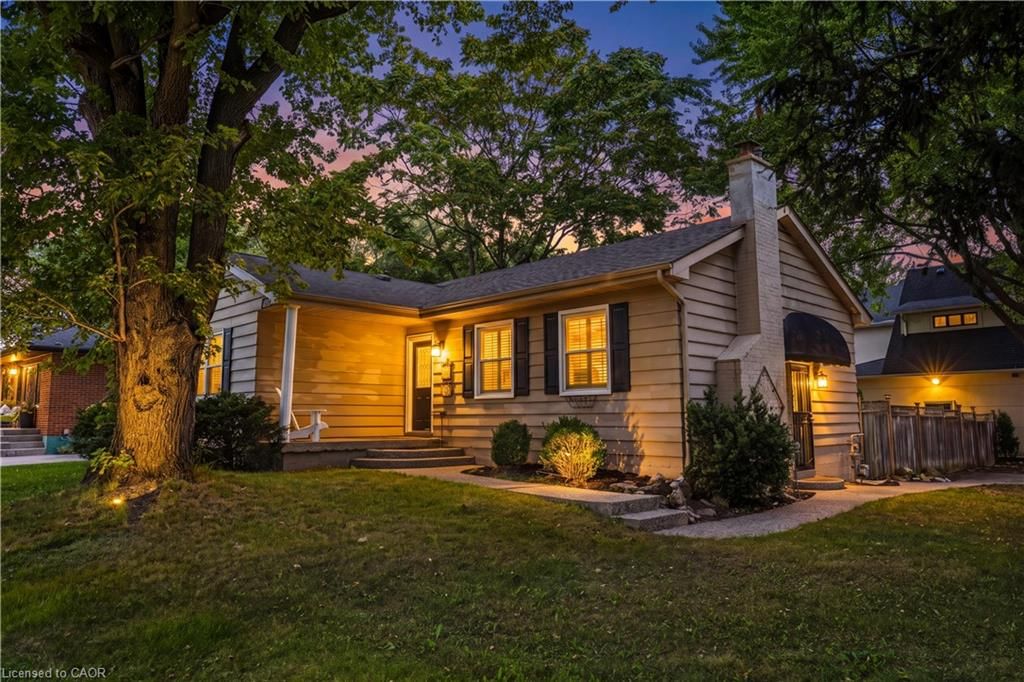 Single Family Residence for sale at 433 Belvenia Road, Burlington, ON, L7L 1T2 - Shoreacres - MLS: 40863234