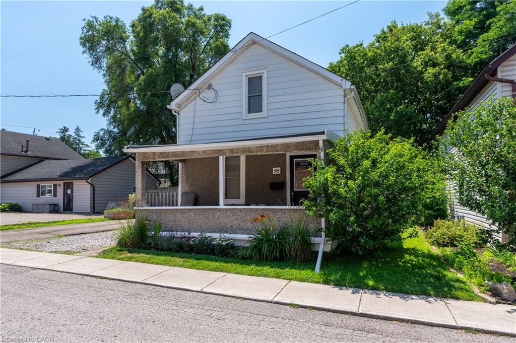 Single Family Residence sold at 96 Avonlea Street, Ingersoll, ON, N5C 2X5 - South - MLS: 40863258