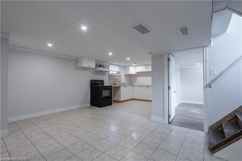 Basement - 101 Ivon Avenue