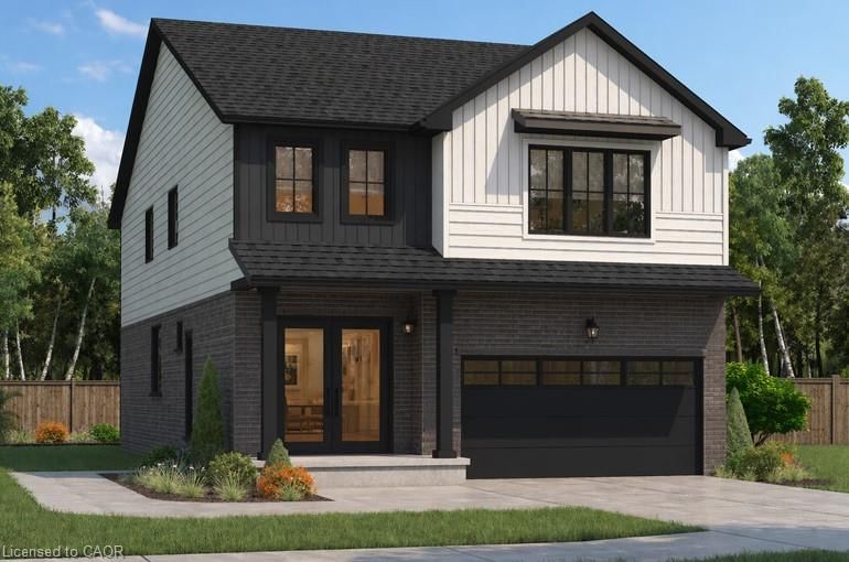 Single Family Residence for sale at 192 Benninger Drive, Kitchener, ON, N2E 0C9 - Trussler - MLS: 40863273