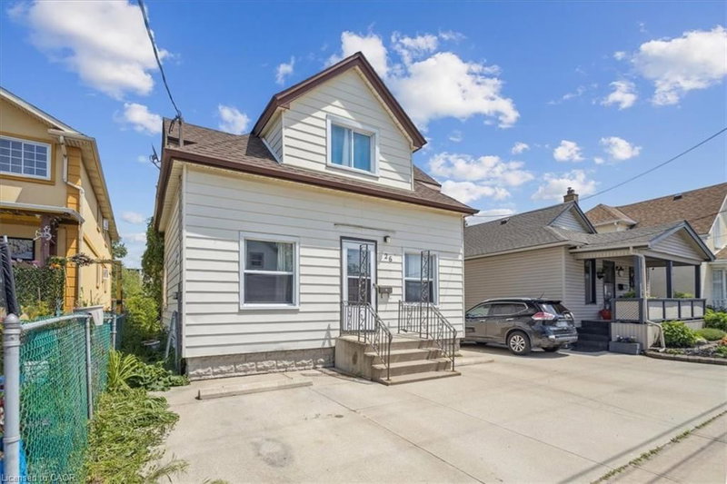 26 Vine Street S