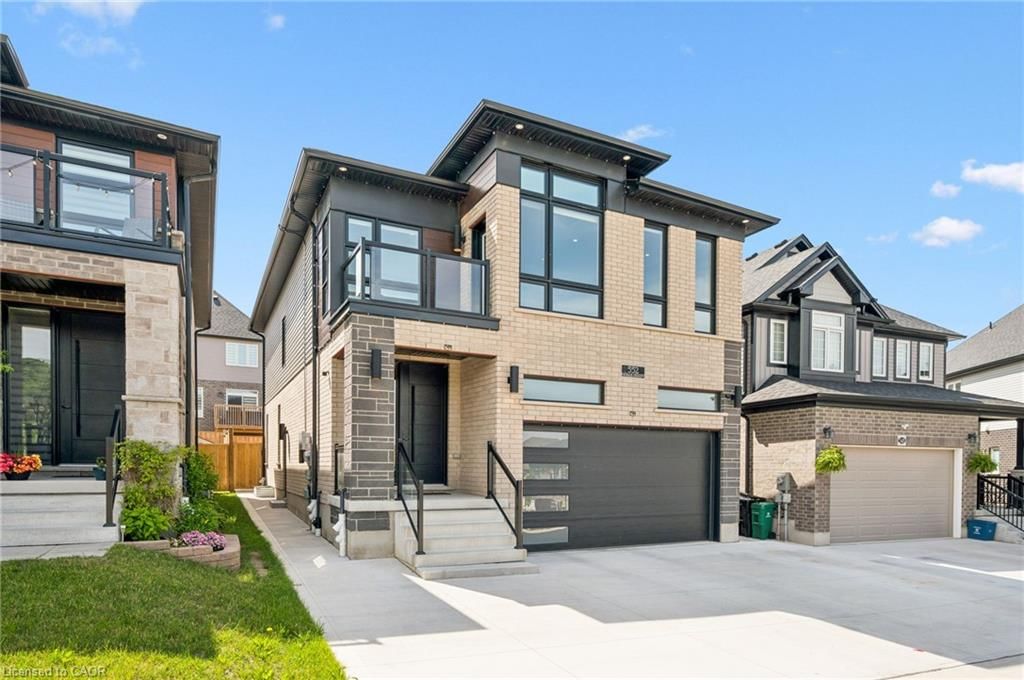 Single Family Residence for sale at 552 Nathalie Crescent, Kitchener, ON, N2E 0H9 - Laurentian Hills/Country Hills W - MLS: 40863351