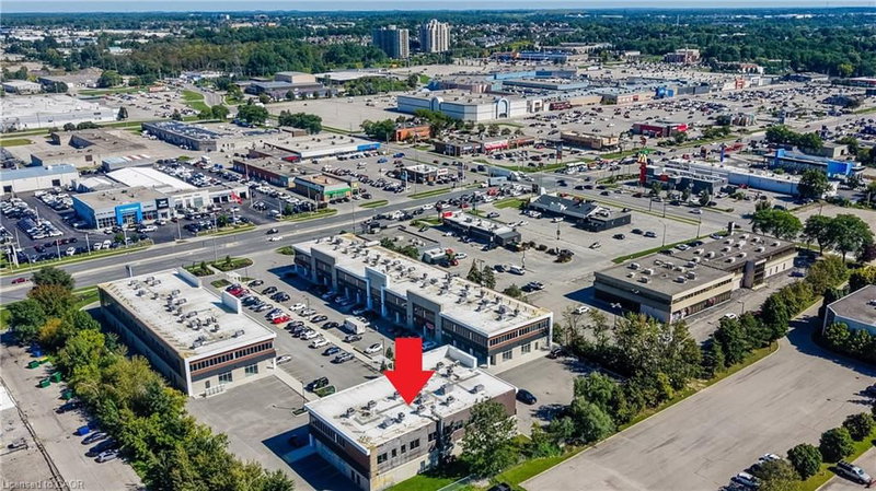 203 - 454 Hespeler Road