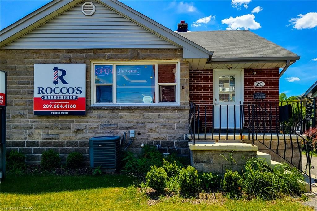 29 King Street W, Hamilton 4