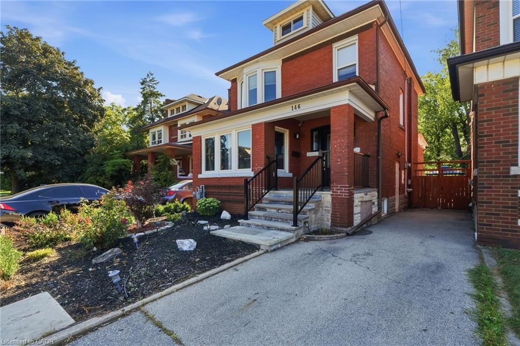 Single Family Residence for sale at 146 Ottawa Street, Hamilton, ON, L8K 2E4 - Gage Park - MLS: 40863439