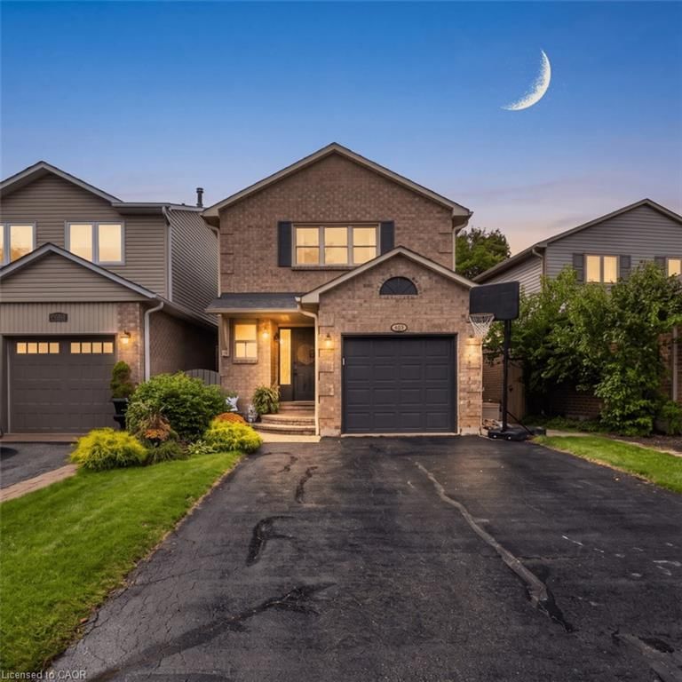 Single Family Residence for sale at 482 Vanier Drive, Milton, ON, L9T 4T4 - BM Bronte Meadows - MLS: 40863444