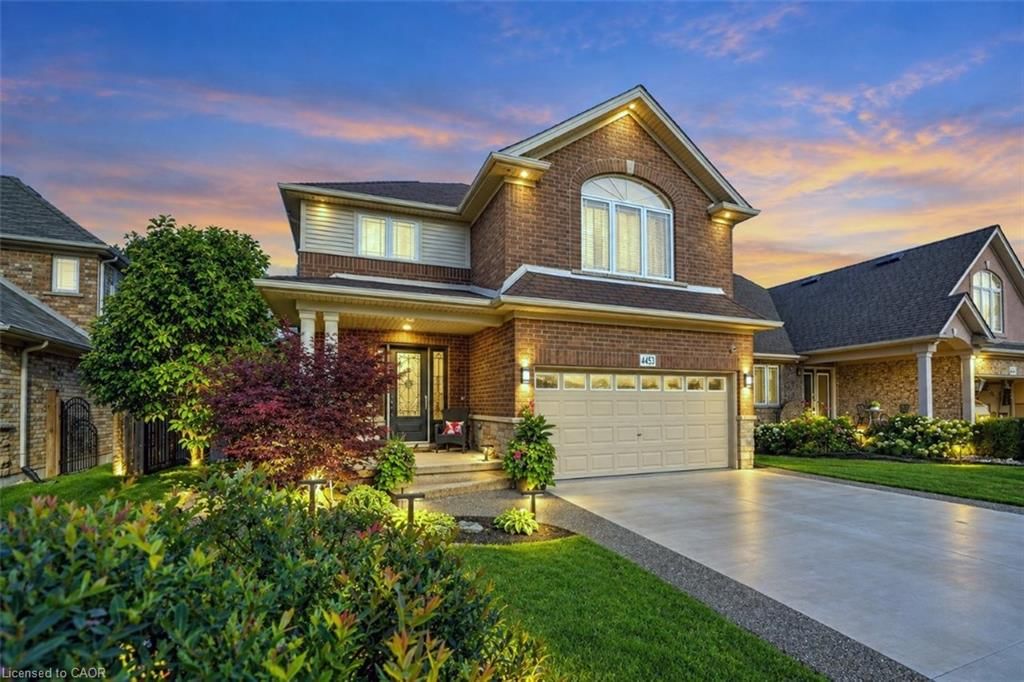 Single Family Residence sold at 4453 Comfort Crescent, Beamsville, ON, L3J 1M2 - Beamsville - MLS: 40863454