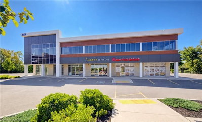 204 - 454 Hespeler Road
