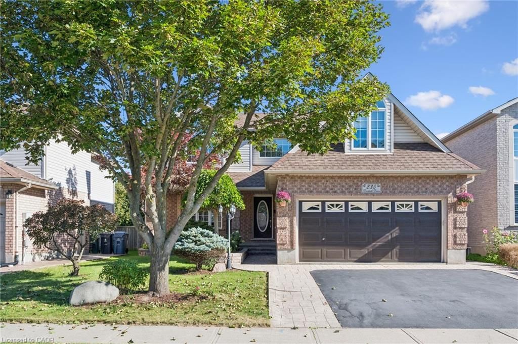 Single Family Residence for sale at 235 Deerpath Drive, Guelph, ON, N1K 1W5 - Willow West/Sugarbush/West Acres - MLS: 40863507