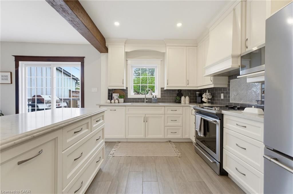 Single Family Residence for sale at 394 Charlton Avenue, Hamilton, ON, L8P 2E7 - Kirkendall - MLS: 40863540