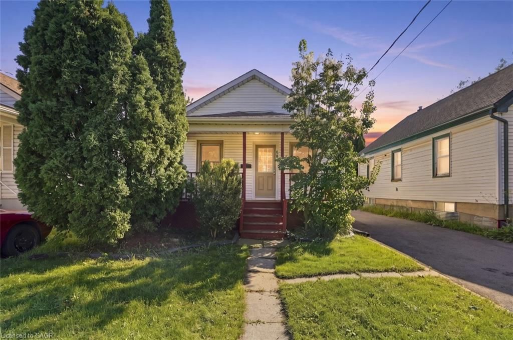 Single Family Residence for sale at 68 Hamilton Street, St. Catharines, ON, L2S 1K6 - Western Hill - MLS: 40863574