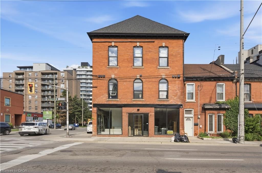 Building and Land for sale at 45 Wellington Street, Hamilton, ON, L8R 1M9 - Beasley - MLS: 40863603