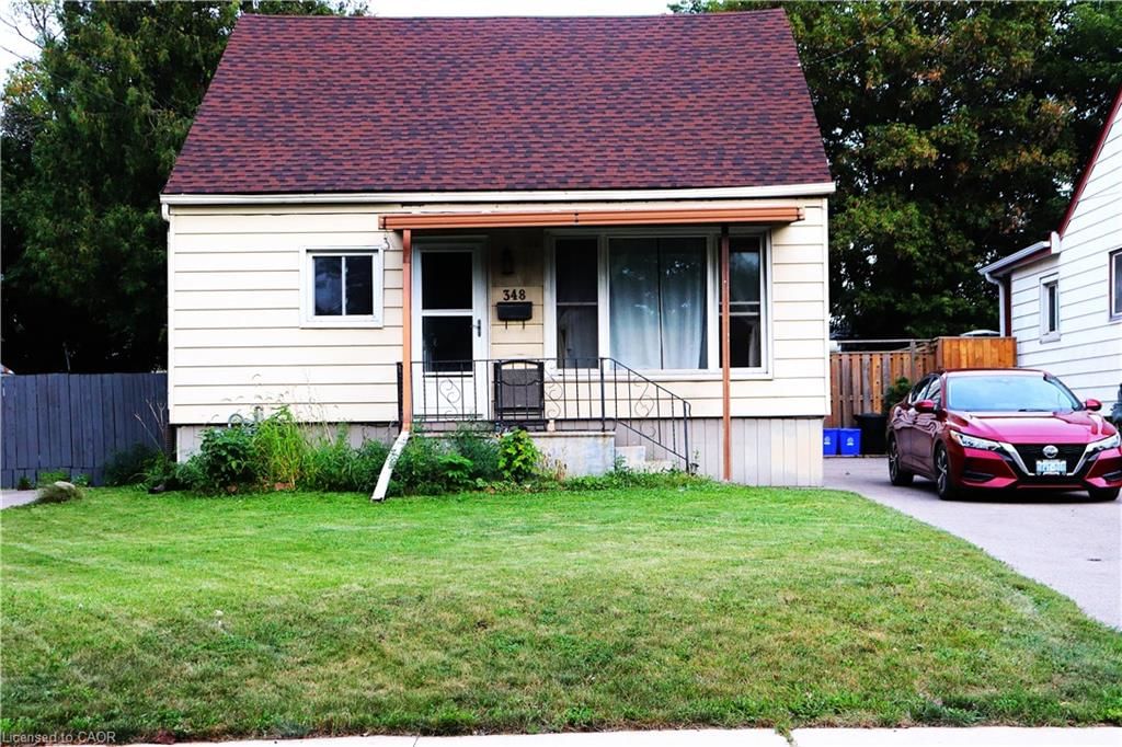 Single Family Residence for sale at 348 Weir Street, Hamilton, ON, L8H 5G7 - Homeside - MLS: 40863642