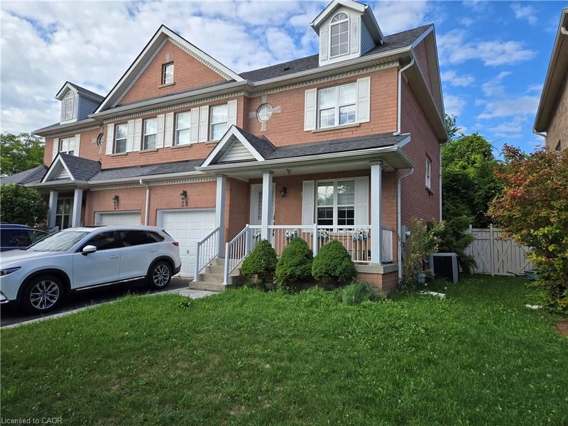 28 Niagara On The Green Boulevard