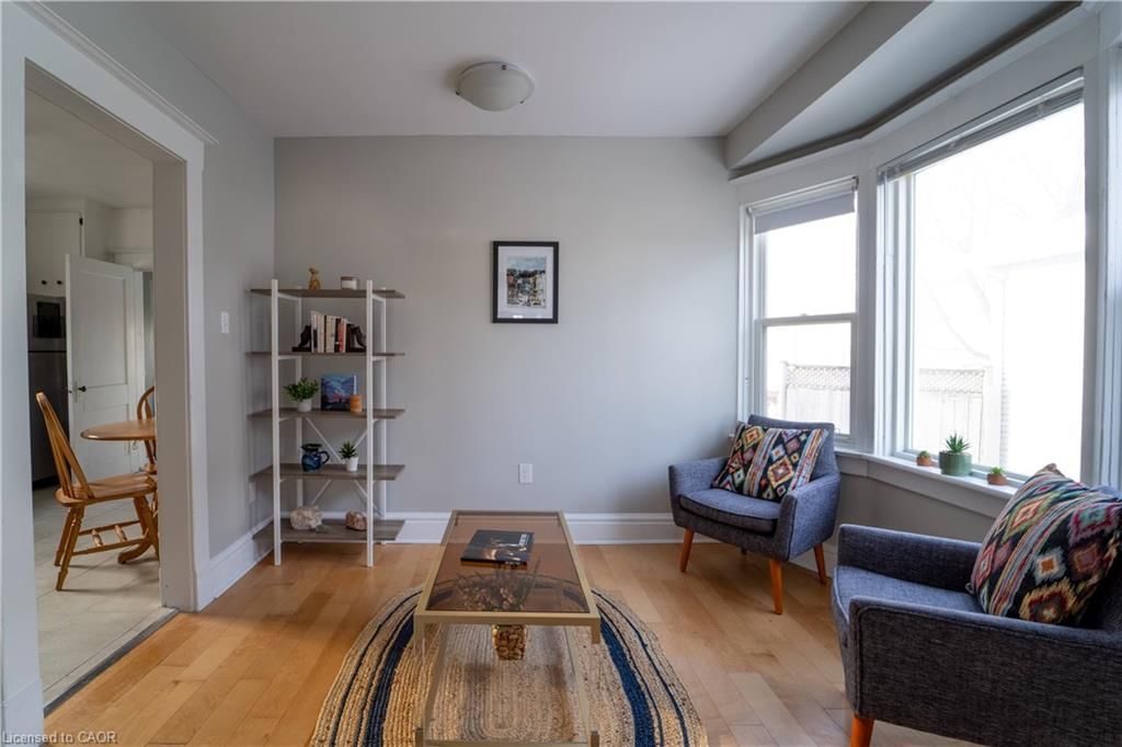 Main - 401 Courtland Avenue E, Kitchener 3