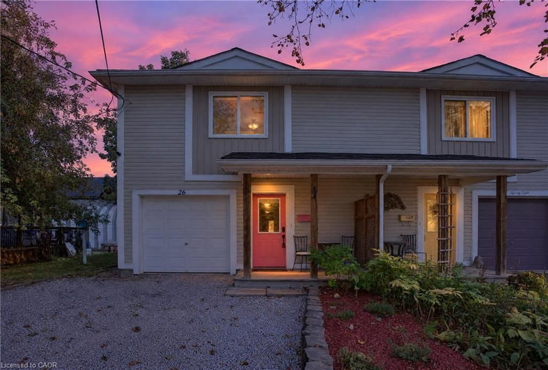 26 Huron Street