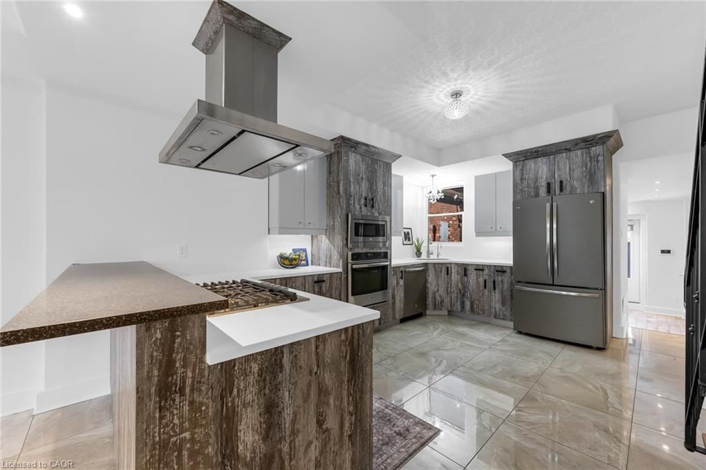 Condo/Apt Unit for lease at 2-241 King Street, Hamilton, ON, L8N 1B6 - Beasley - MLS: 40863740