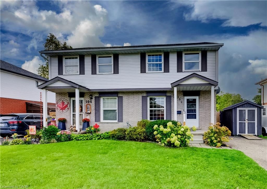 Single Family Residence for sale at 102 Bloomingdale Road, Kitchener, ON, N2K 1A2 - Bridgeport - MLS: 40863745