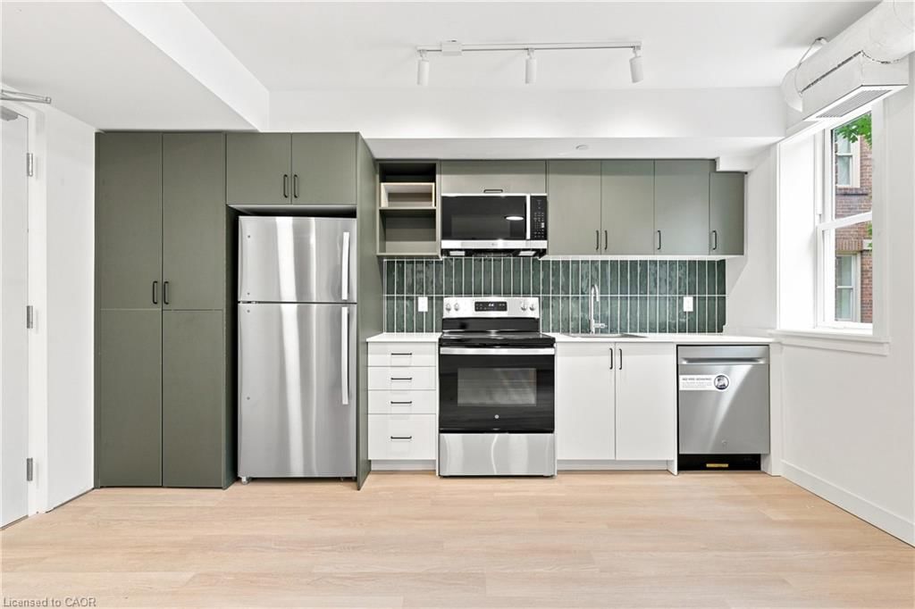 Condo/Apt Unit for lease at 310-325 James Street, Hamilton, ON, L8P 3B7 - Durand South - MLS: 40863758