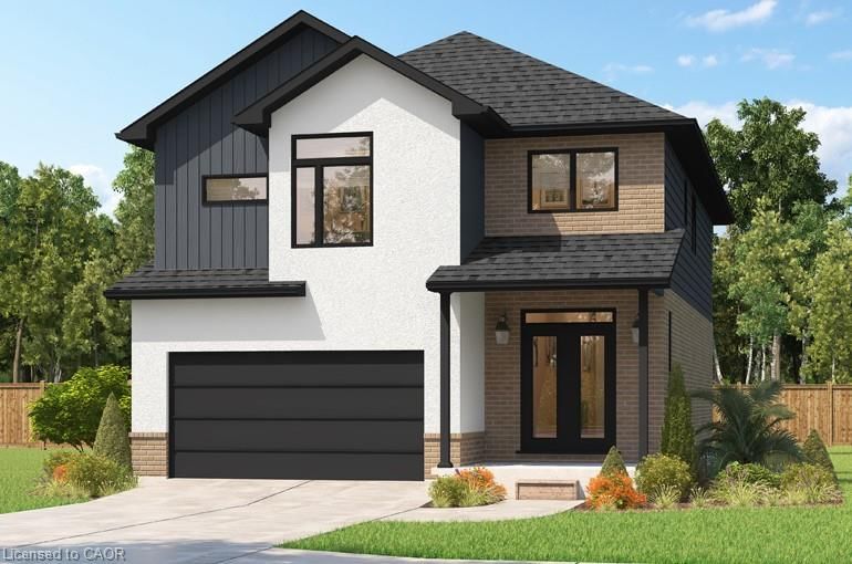 Single Family Residence for sale at 196 Benninger Drive, Kitchener, ON, N2E 0E9 - Trussler - MLS: 40863764