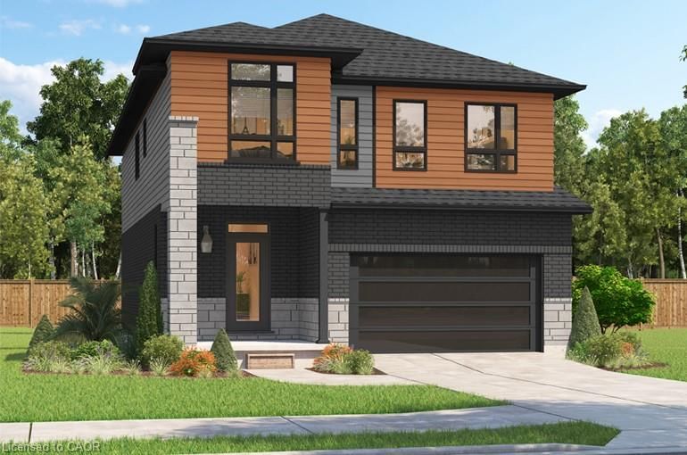 Single Family Residence for sale at 204 Benninger Drive, Kitchener, ON, N2E 0E9 - Trussler - MLS: 40863767
