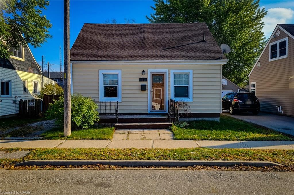 Single Family Residence for sale at 54 Eighth Avenue, Brantford, ON, N3S 1C3 - Eagle Place East - MLS: 40863772