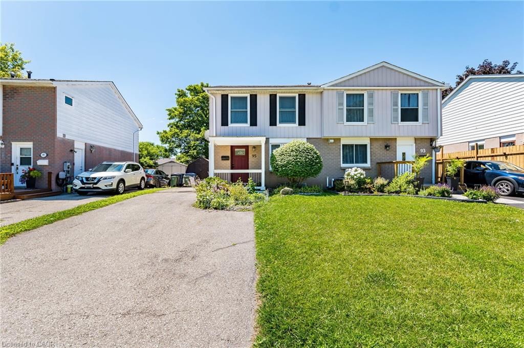 Single Family Residence for sale at 95 Hadati Rd Road, Guelph, ON, N1E 6G9 - Grange Road - MLS: 40863812