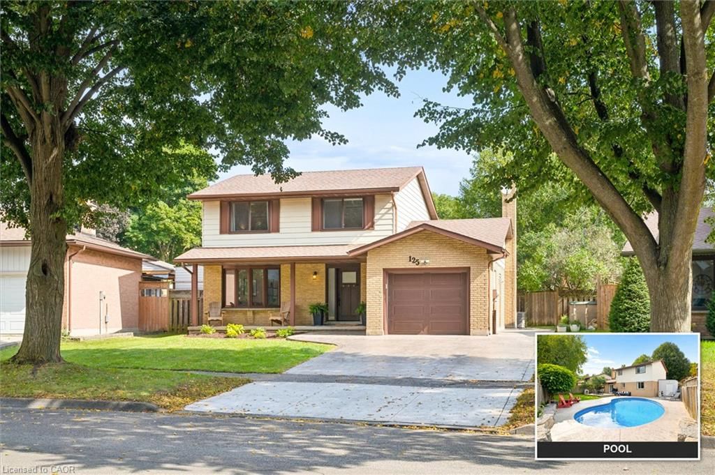 125 Martinglen Crescent, Kitchener, view 2