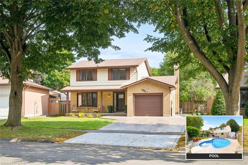 125 Martinglen Crescent