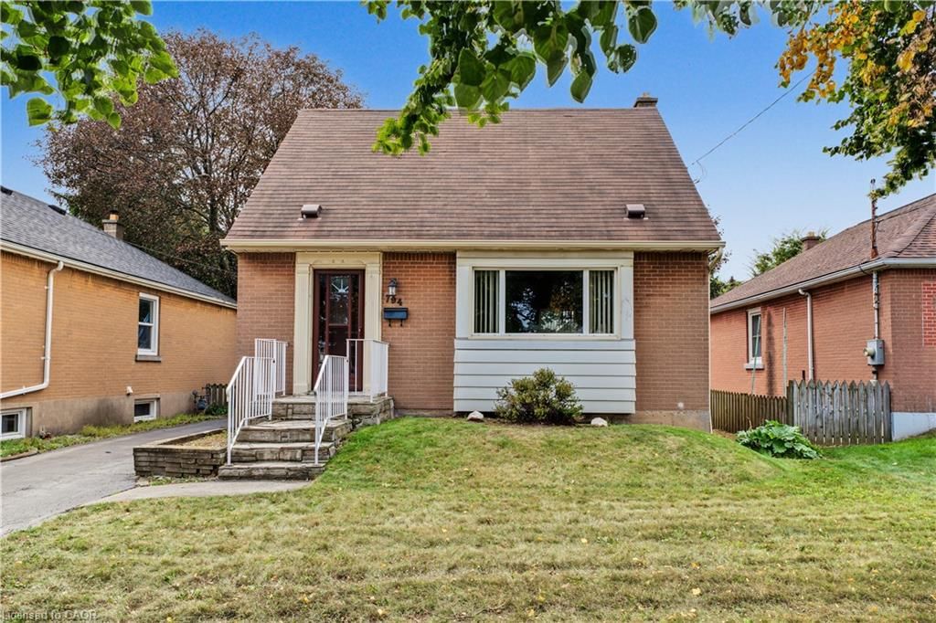 Single Family Residence for sale at 794 Brucedale Avenue, Hamilton, ON, L8V 1S3 - Raleigh - MLS: 40863876