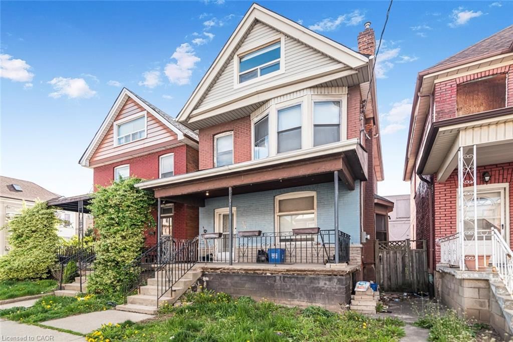 Single Family Residence for sale at 39 Arthur Avenue, Hamilton, ON, L8L 6C7 - Gibson/Stipley - MLS: 40863882