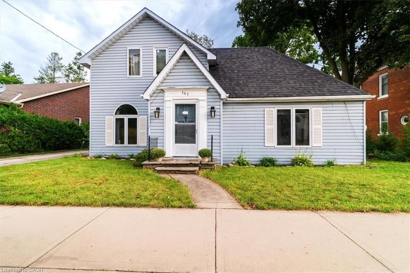 167 Church Street W