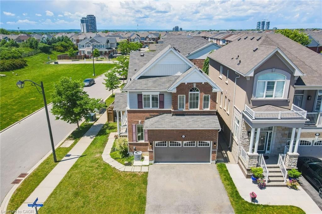 Single Family Residence for sale at 615 Hepburn Road, Milton, ON, L9T 8Z6 - CO Coates - MLS: 40863956