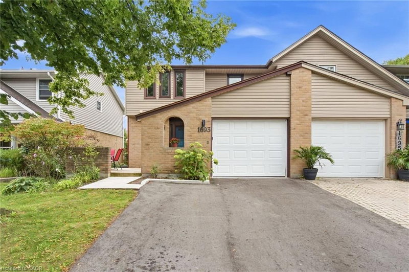 1693 Attawandaron Road